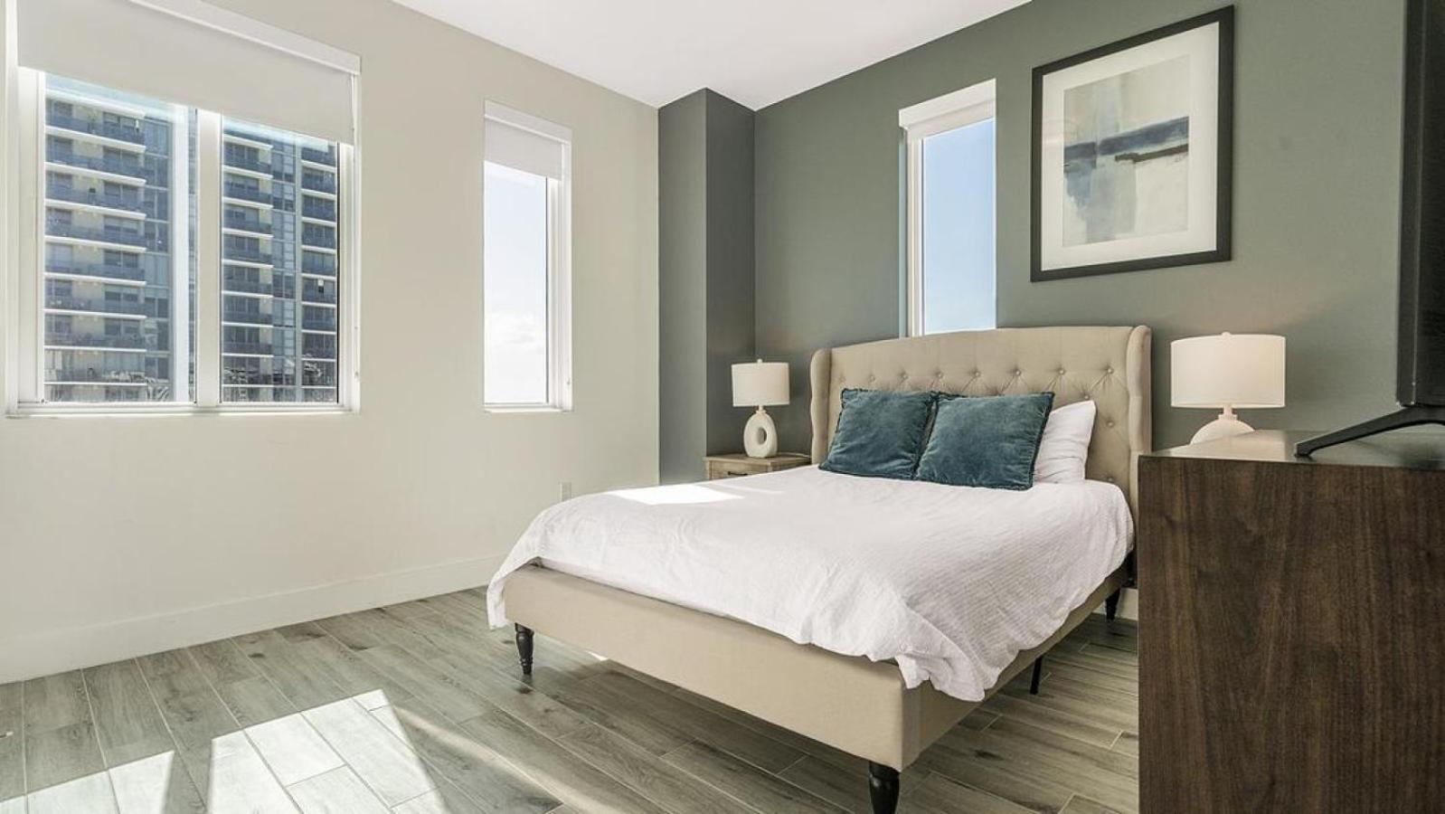 Landing Modern Apartment With Amazing Amenities Fort Lauderdale Eksteriør bilde