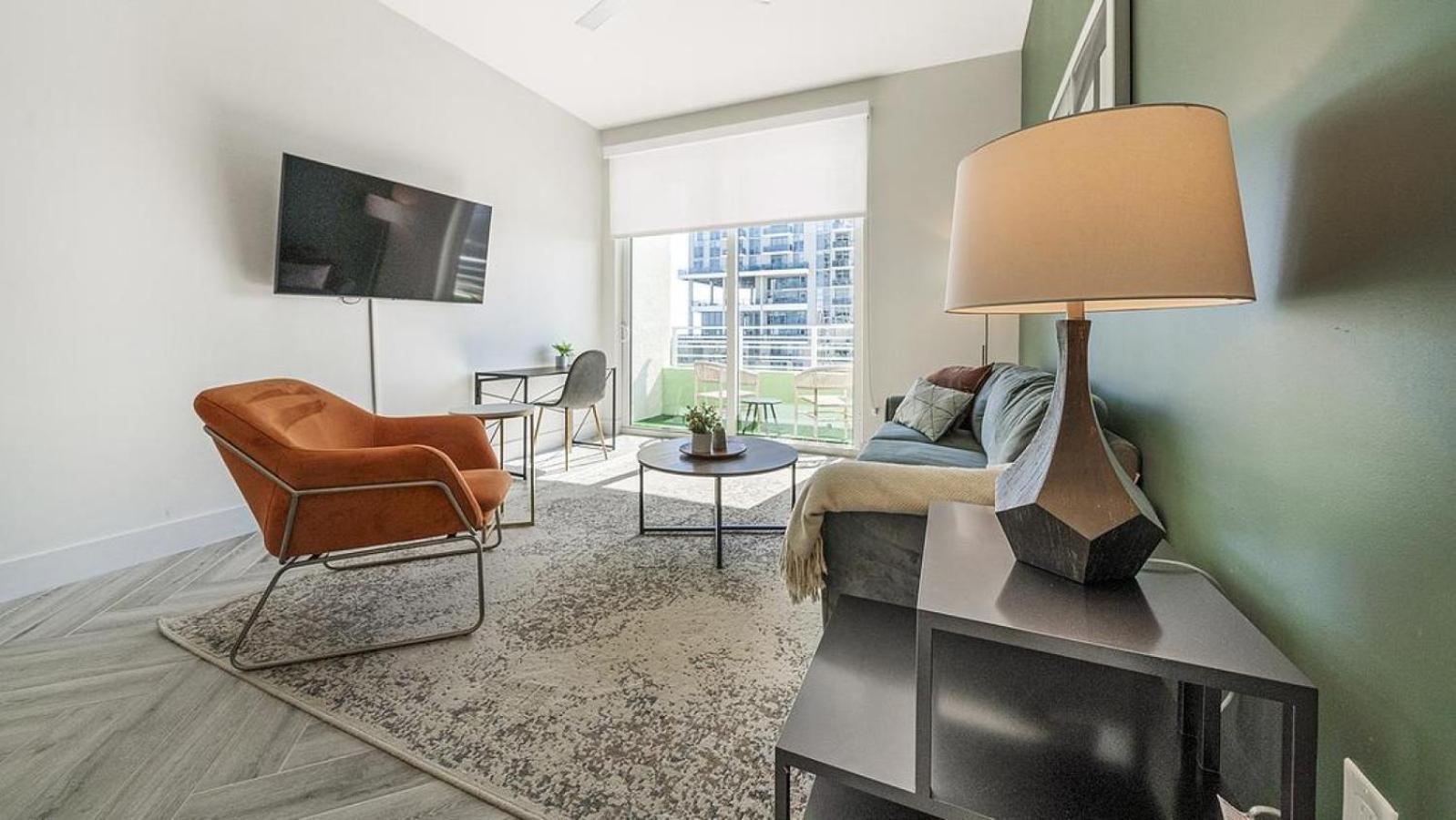 Landing Modern Apartment With Amazing Amenities Fort Lauderdale Eksteriør bilde