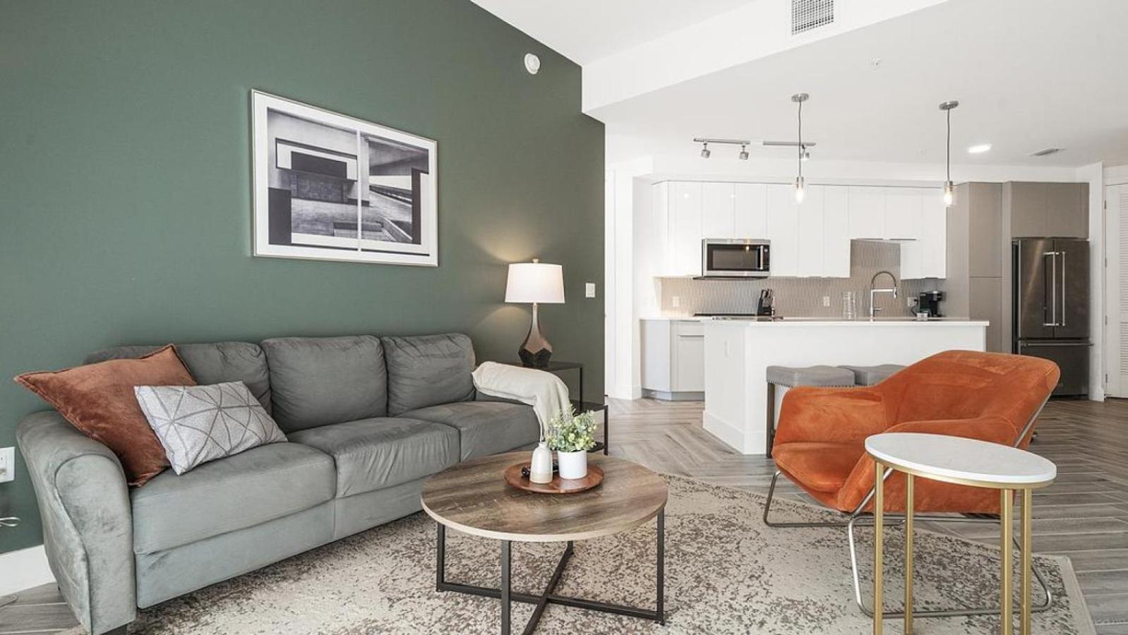 Landing Modern Apartment With Amazing Amenities Fort Lauderdale Eksteriør bilde